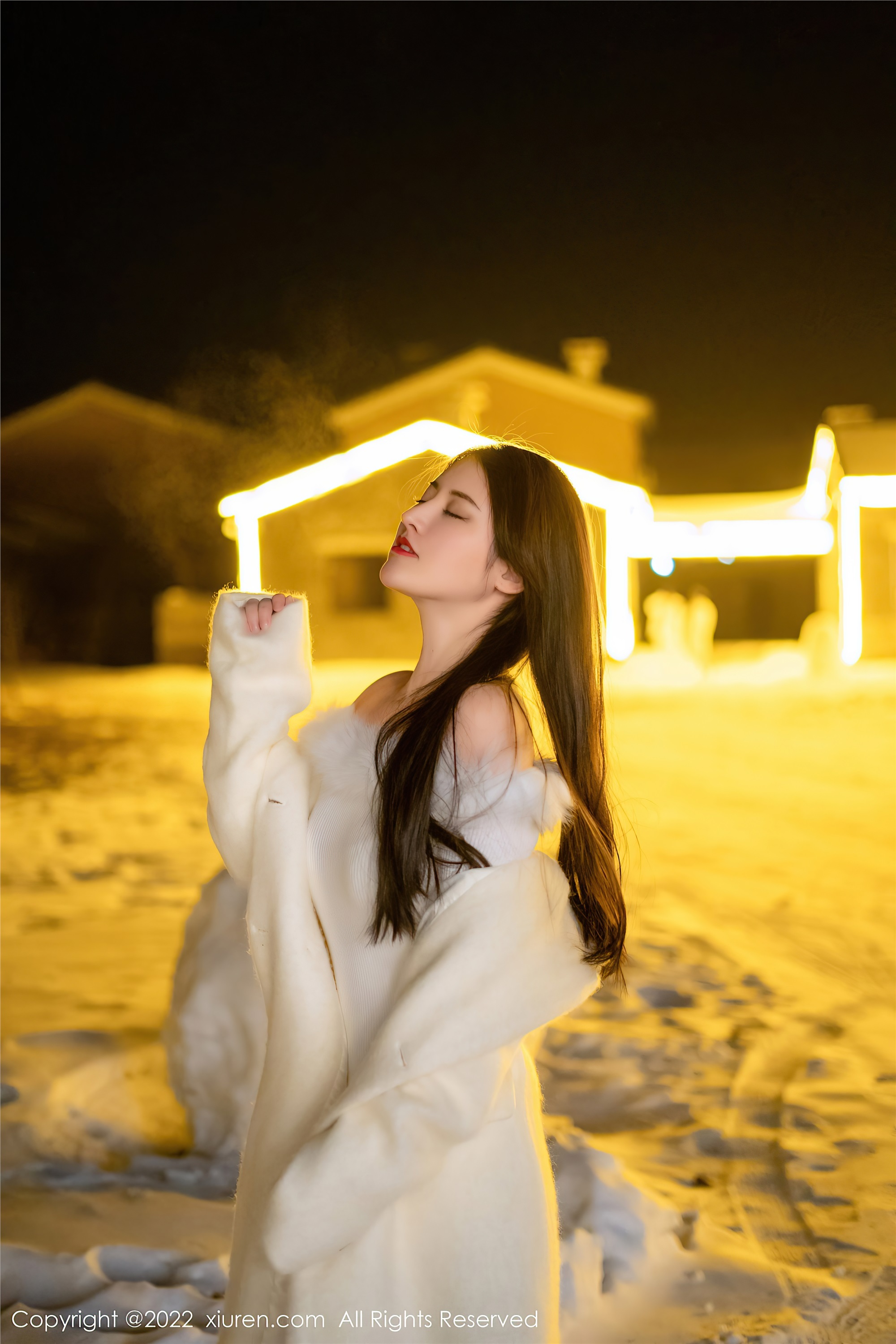 Xiuren秀人网 2022.02.14 NO.4578 诗诗kiki